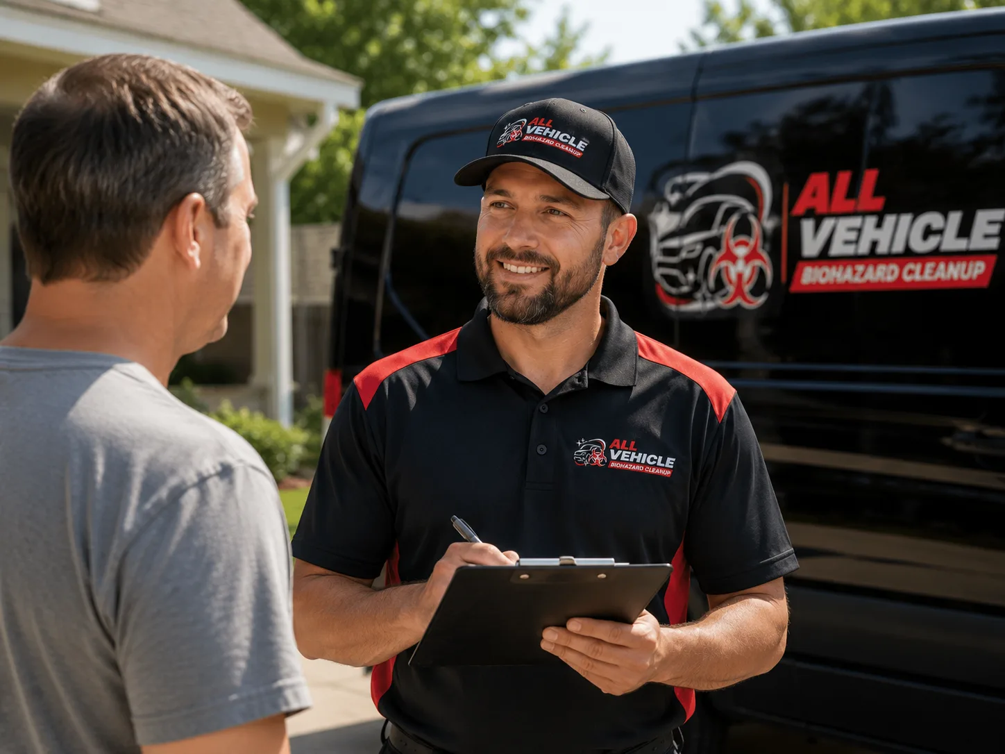Vehicle Biohazard Cleanup Atlantic, PA FAQs